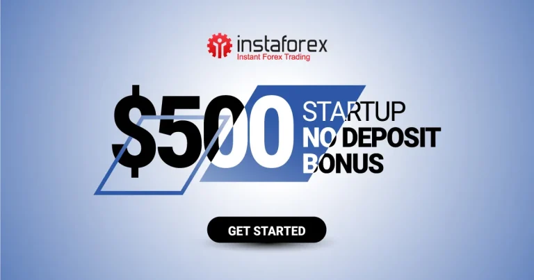 Forex Trading Risk-Free InstaForex $500 No Deposit Bonus