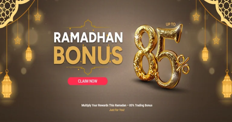 Opportunity for 85% Ramadhan Deposit Bonus at Vonway 4 Opportunity for 85% Ramadhan Deposit Bonus at Vonway