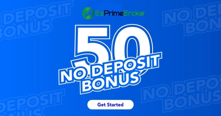 Be Prime Broker Welcomes New Users With a $50 Free Bonus