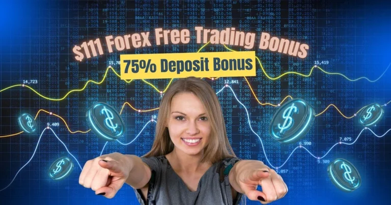 Headway $111 Forex Free Trading Bonus and 75% Deposit Bonus