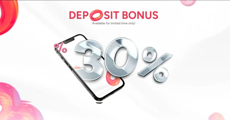 Get Vonway Forex 30% Deposit Bonus Limited-time Offer