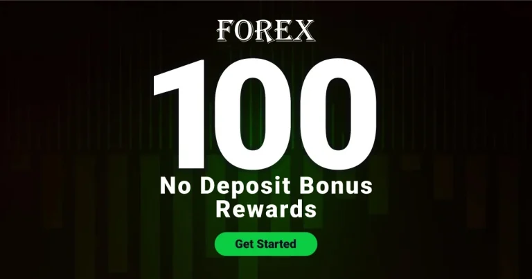 $100 Forex No Deposit Required Start Trading Free