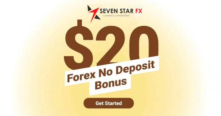 Claim Your SevenStarFX $20 No Deposit Trading Bonus 4 Claim Your SevenStarFX $20 No Deposit Trading Bonus