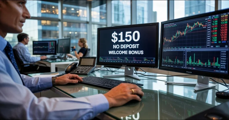 Claim Your $150 No Deposit Welcome Bonus Instantly