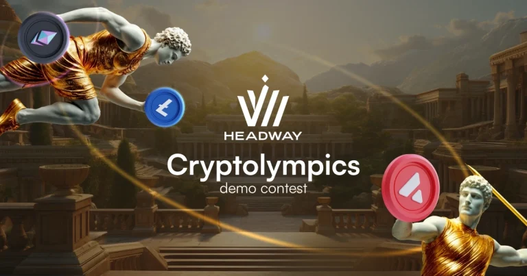 Headway Crypto Trading Demo Contest With Real Rewards