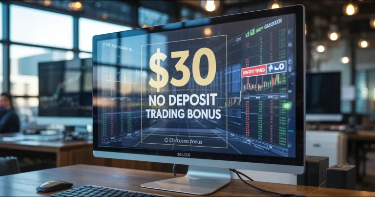XM Offers $30 Free Bonus for Forex New Traders