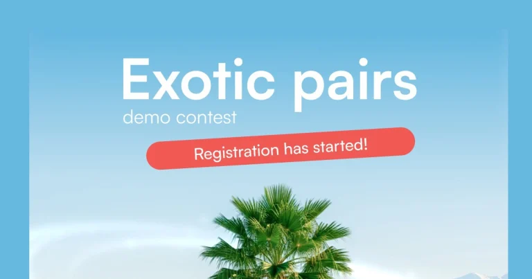 Join the Headway Exotic Pairs Demo Trading Contest