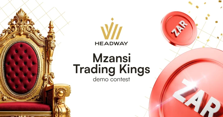 Headway Forex Broker New Demo Contest for South Africans
