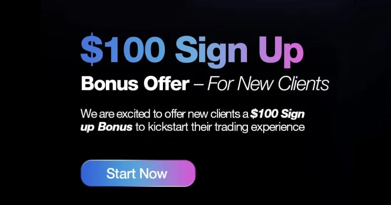 Get a $100 No Deposit Bonus for New Forex Accounts