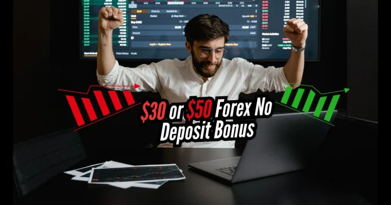 XM $30 or $50 No Deposit Trading Bonus Fast Now