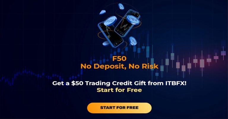 ITBFX $50 Risk-Free No Deposit Bonus Start Forex Trading