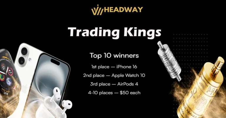 The Headway Forex Trading Kings Exclusive Demo Contest