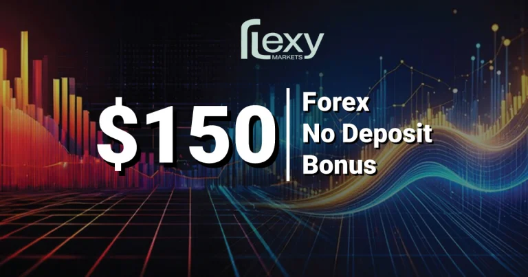 Free $150 Trading Account with No Deposit Bonus from Flexy Markets 8 Free $150 Trading Account with No Deposit Bonus from Flexy Markets