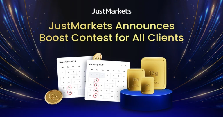 JustMarkets Introduces Boost Contest For All Traders