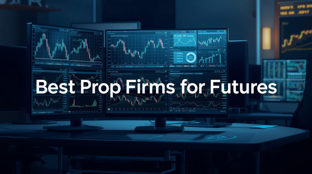 Best Prop Firms for Futures, Rules, Fees, and Payouts 2 Best Prop Firms for Futures 1