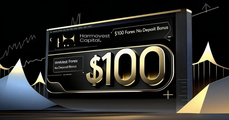 HMVest Global offering a $100 forex free no deposit bonus 9 HMVest Global offering a $100 forex free no deposit bonus