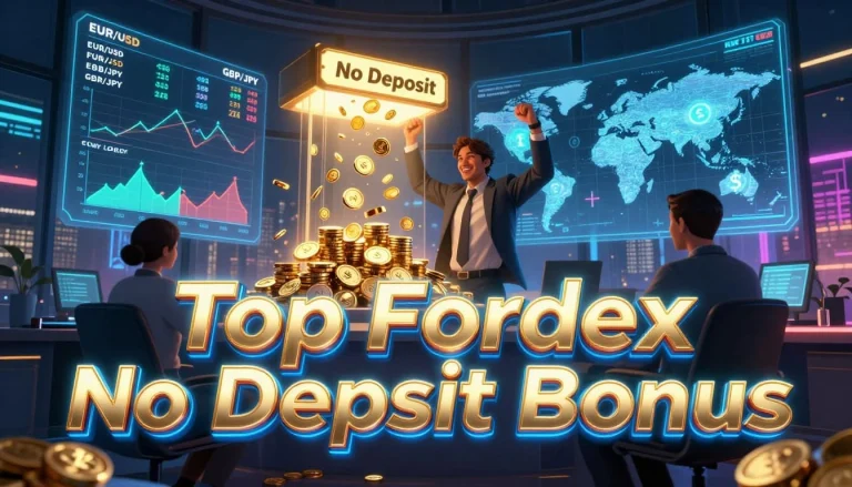 Forex No Deposit Bonuses Top $30 Welcome Offers Reviewed