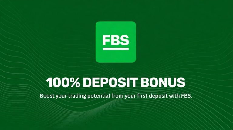 FBS 100% Forex Deposit Bonus Offer Guide