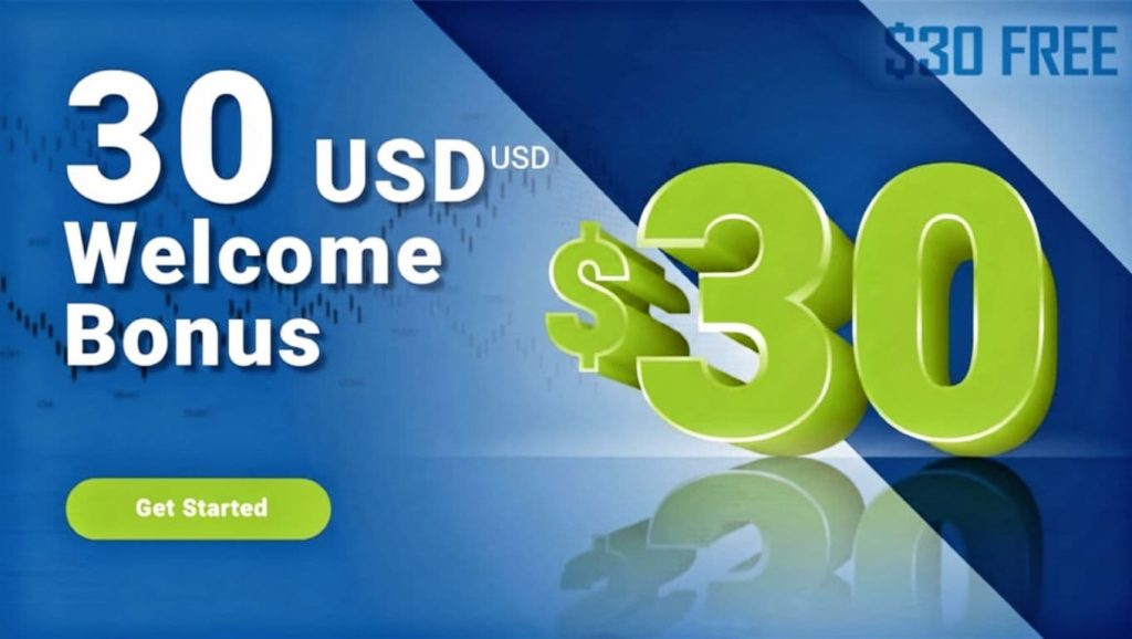Welcome Bonus of $30 from RoboForex to Initiate Live Trading 1 RoboForex