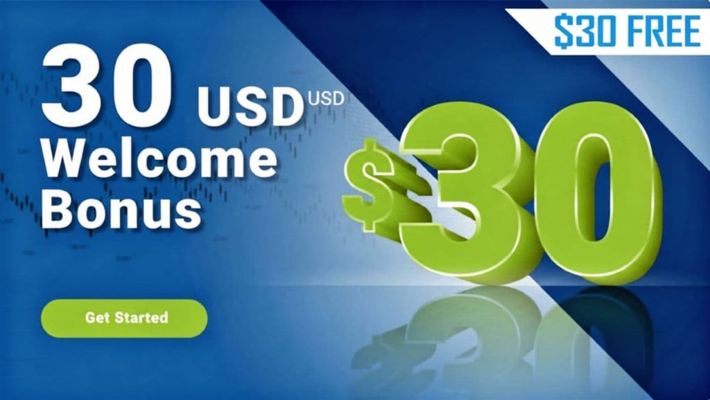 Welcome Bonus of $30 from RoboForex to Initiate Live Trading 2 RoboForex
