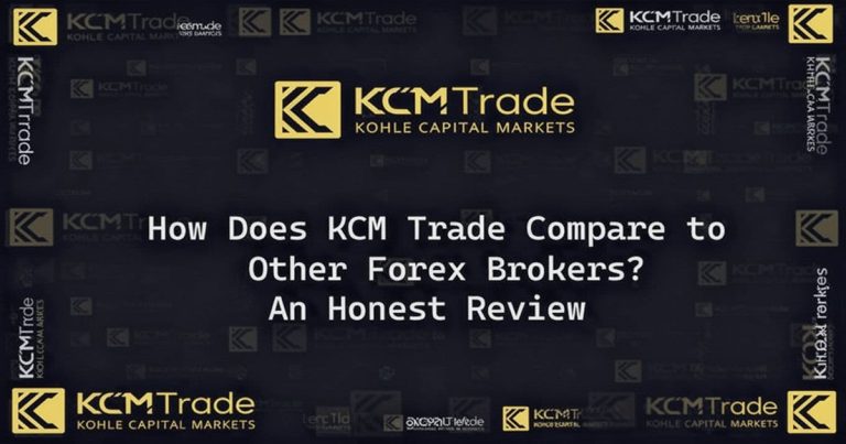 KCM Trade vs Other Forex Brokers Honest Fees and Trust 4 KCM Trade vs Other Forex Brokers Honest Fees and Trust