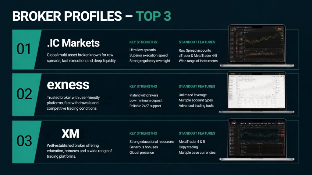 Best Forex Trading Brokers