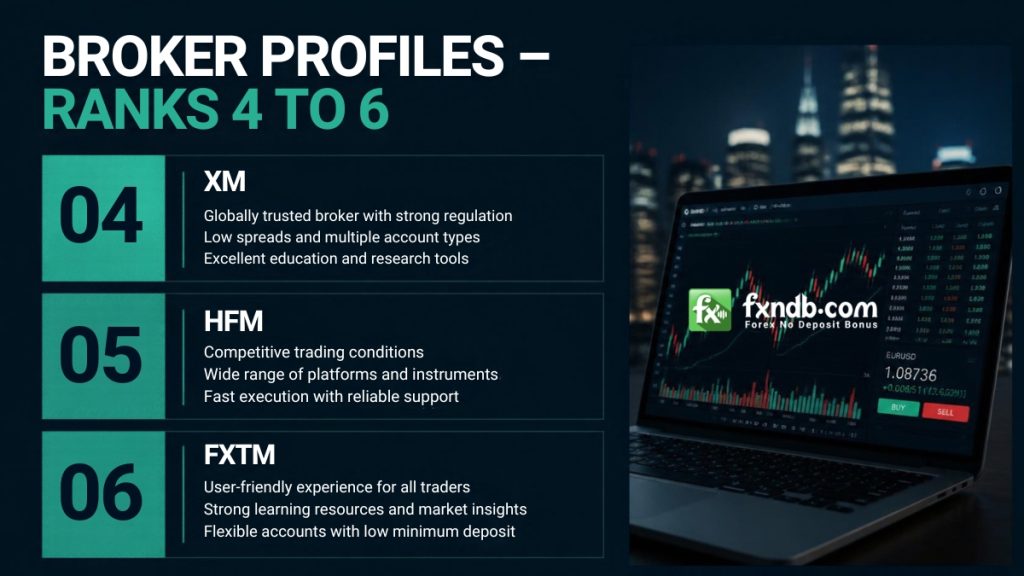 Best Forex Trading Brokers