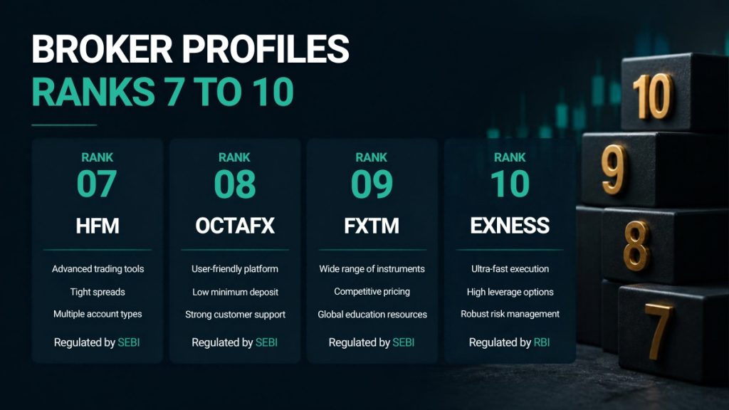 Best Forex Trading Brokers