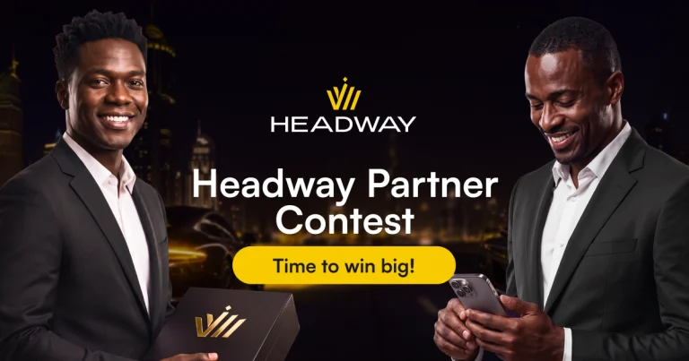 Enter Headway Partner Competition for Prizes