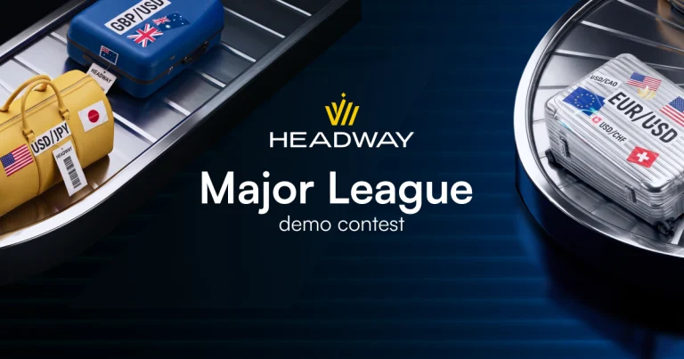 Headway Demo Trading Contest Offers $2,125 in Prizes