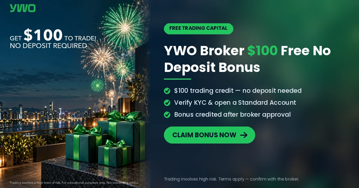 YWO Broker
